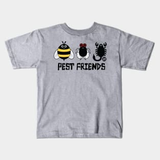 PEST FRIENDS Kids T-Shirt